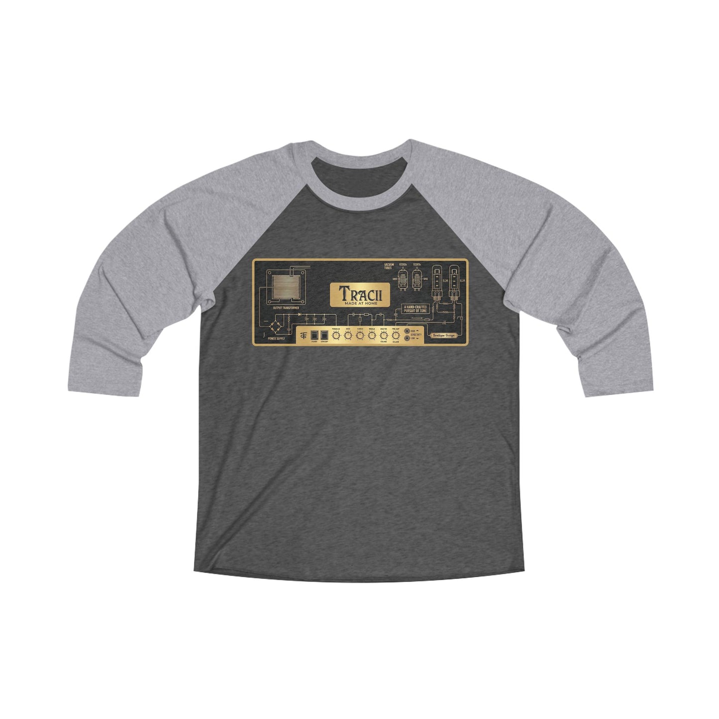 Tracii Amp - Raglan T
