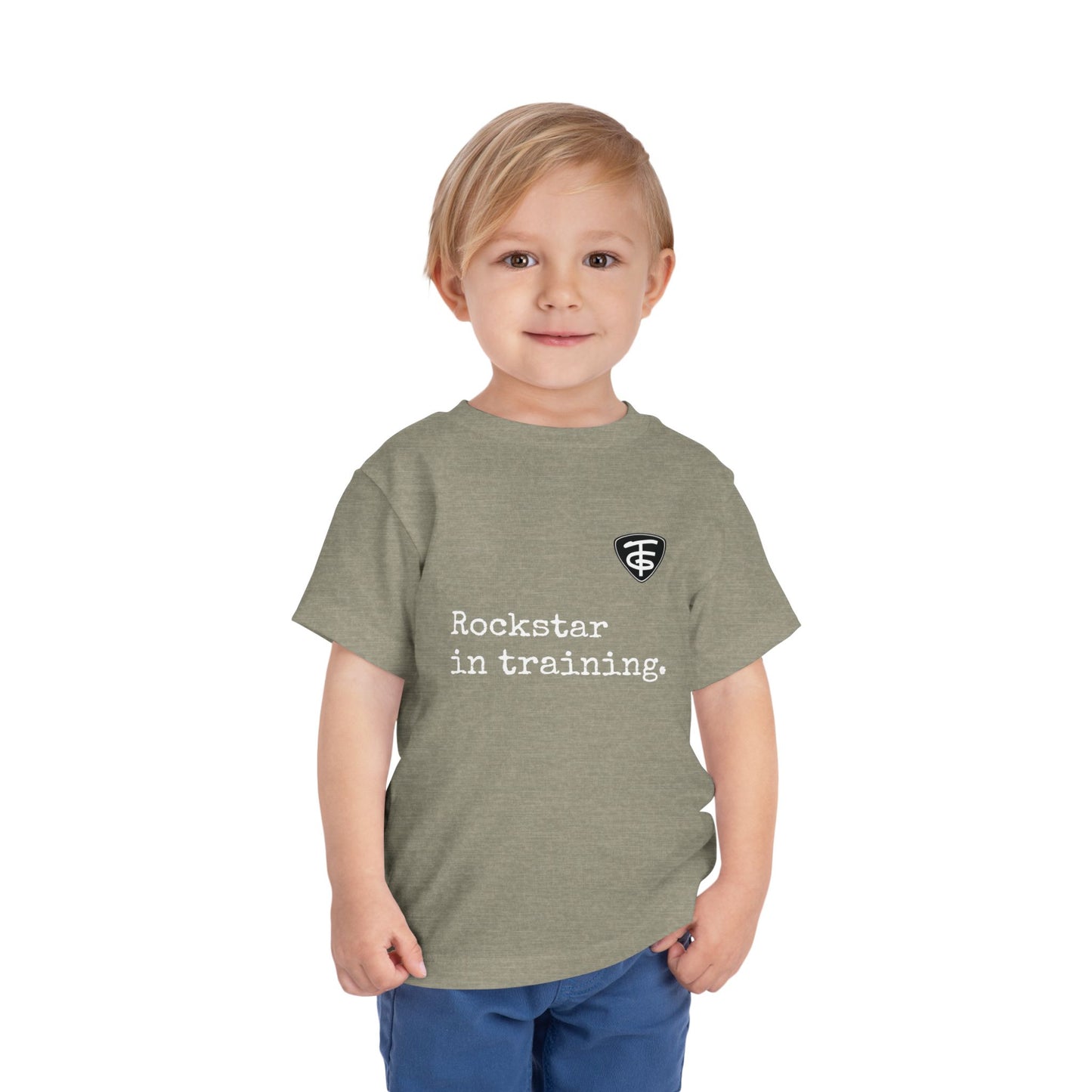 TFG Rockstar in Training Toddler T-Shirt