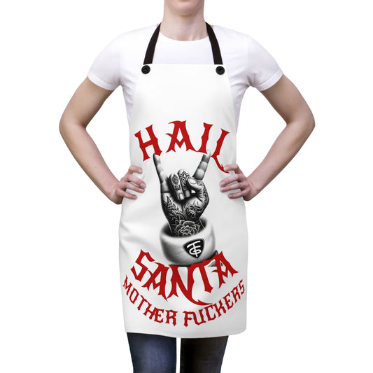 TFG HAIL SANTA - Apron