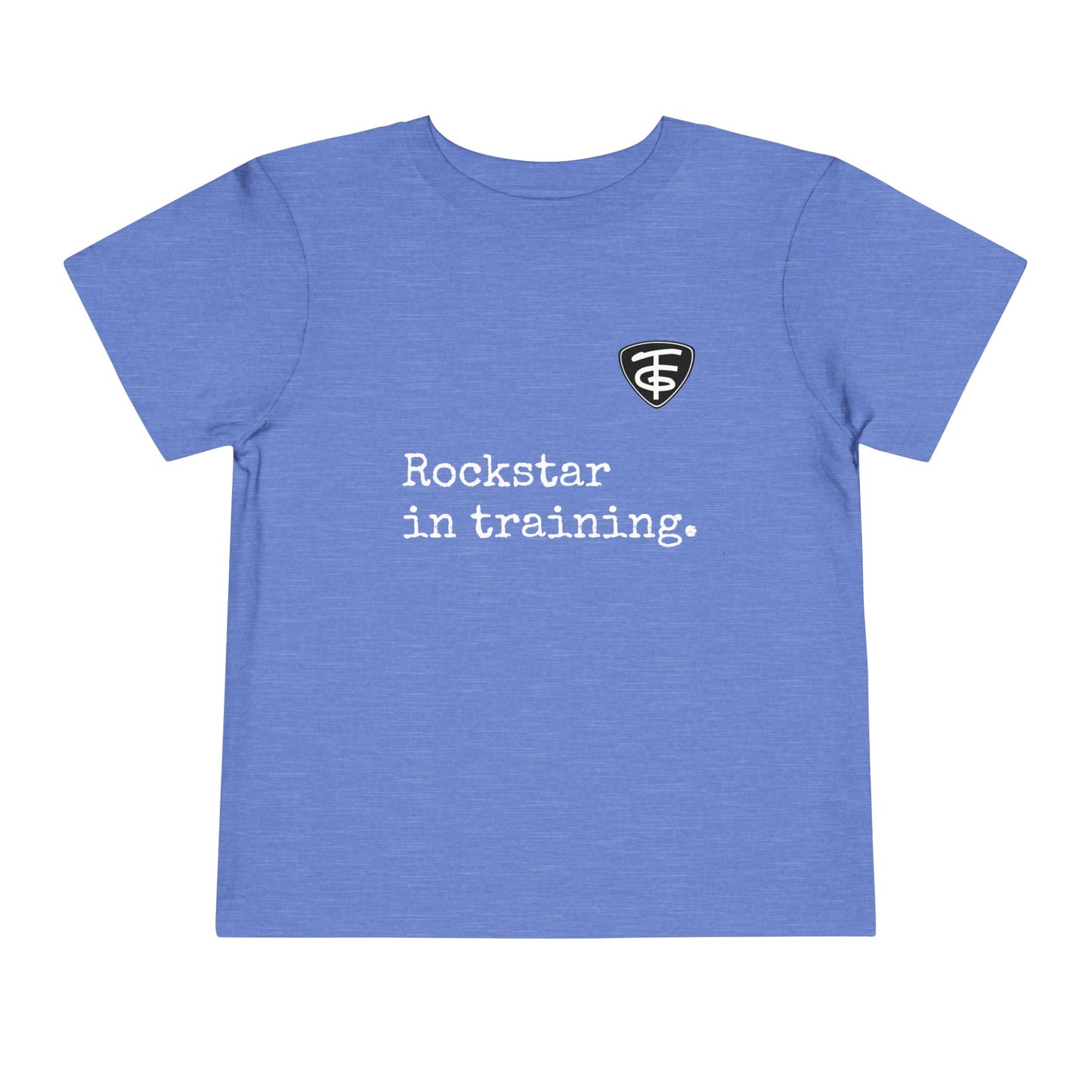 TFG Rockstar in Training Toddler T-Shirt