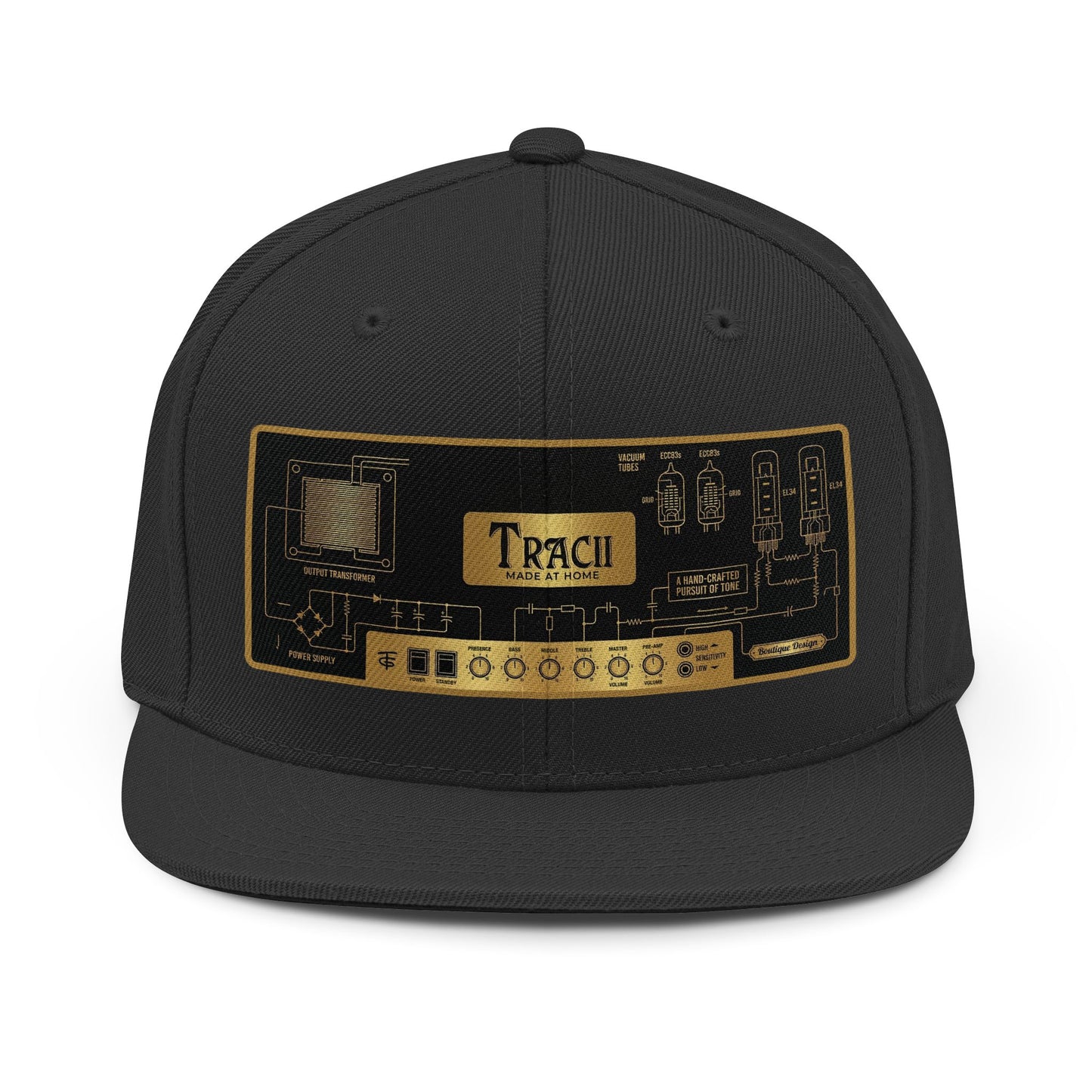 TFG Signature Amps - Baseball Hat