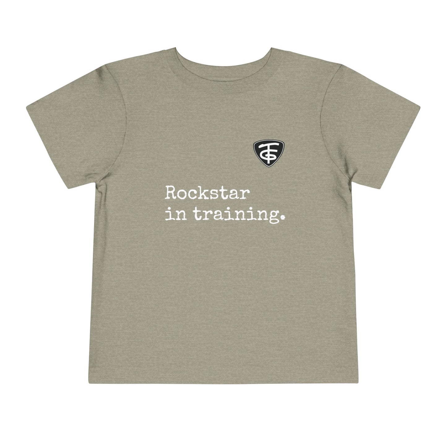 TFG Rockstar in Training Toddler T-Shirt