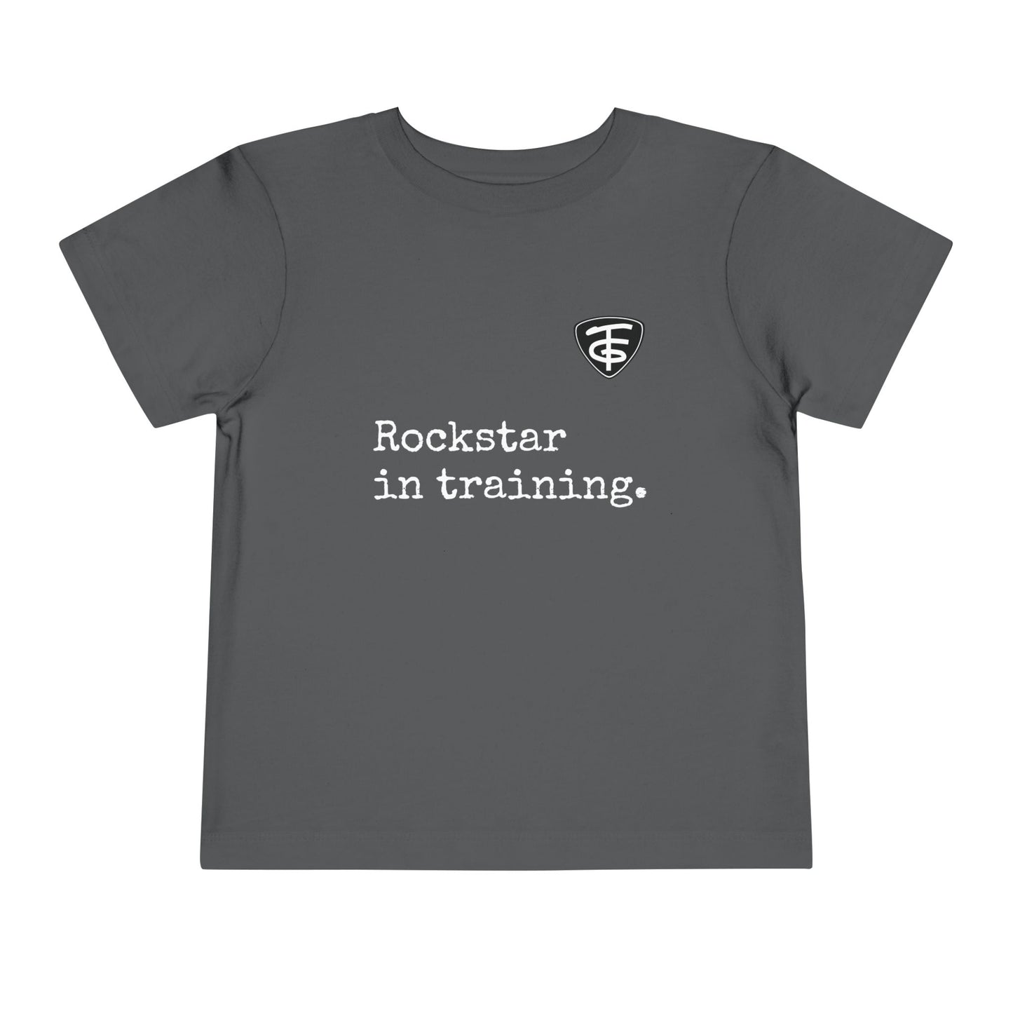 TFG Rockstar in Training Toddler T-Shirt