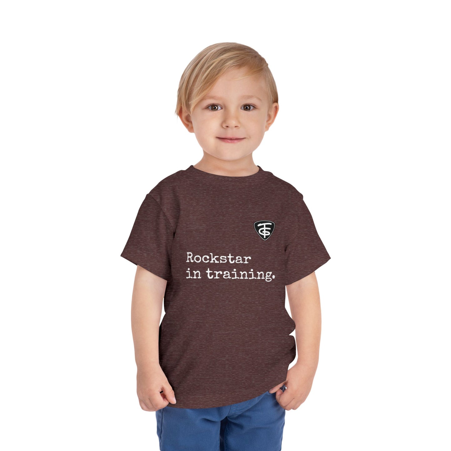 TFG Rockstar in Training Toddler T-Shirt