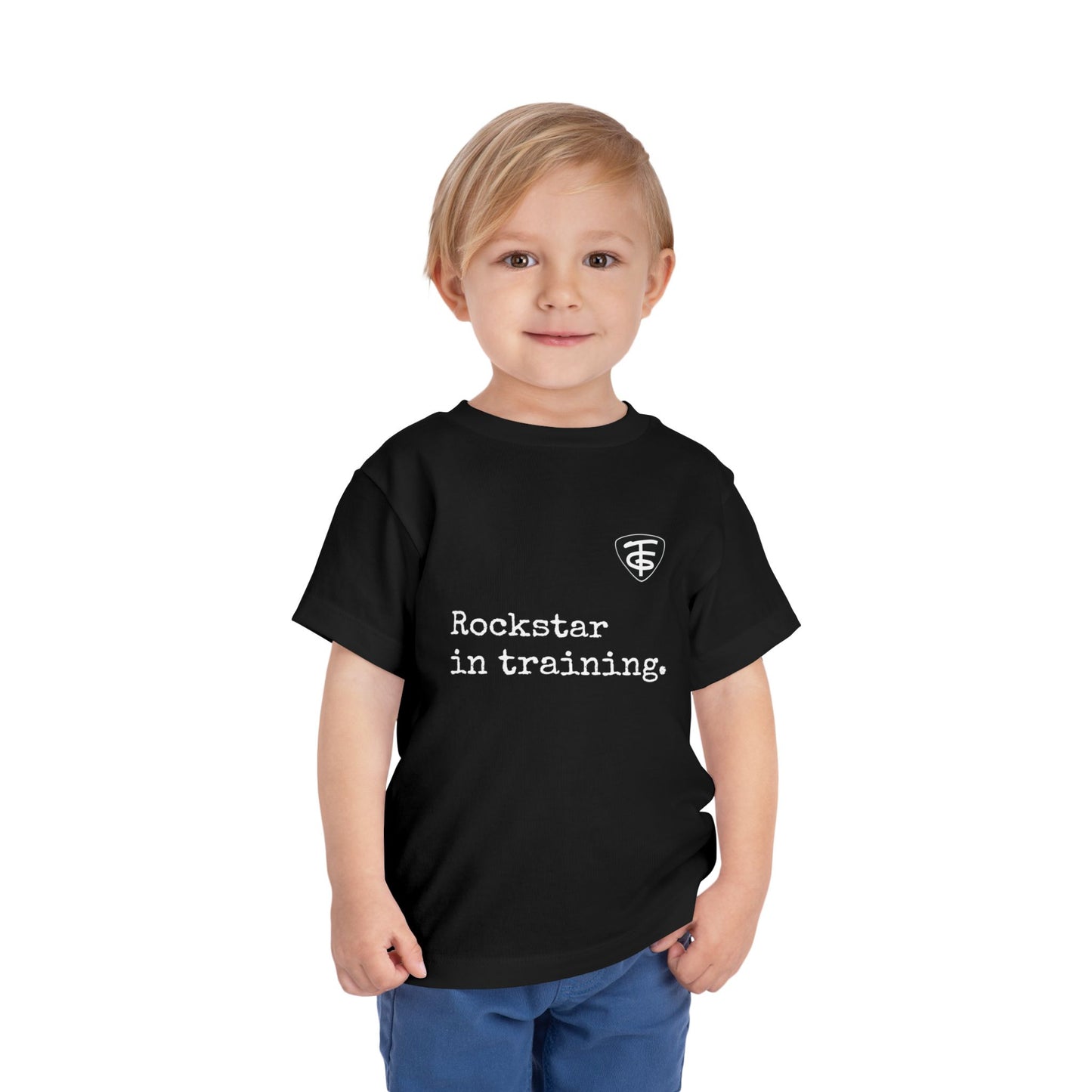 TFG Rockstar in Training Toddler T-Shirt