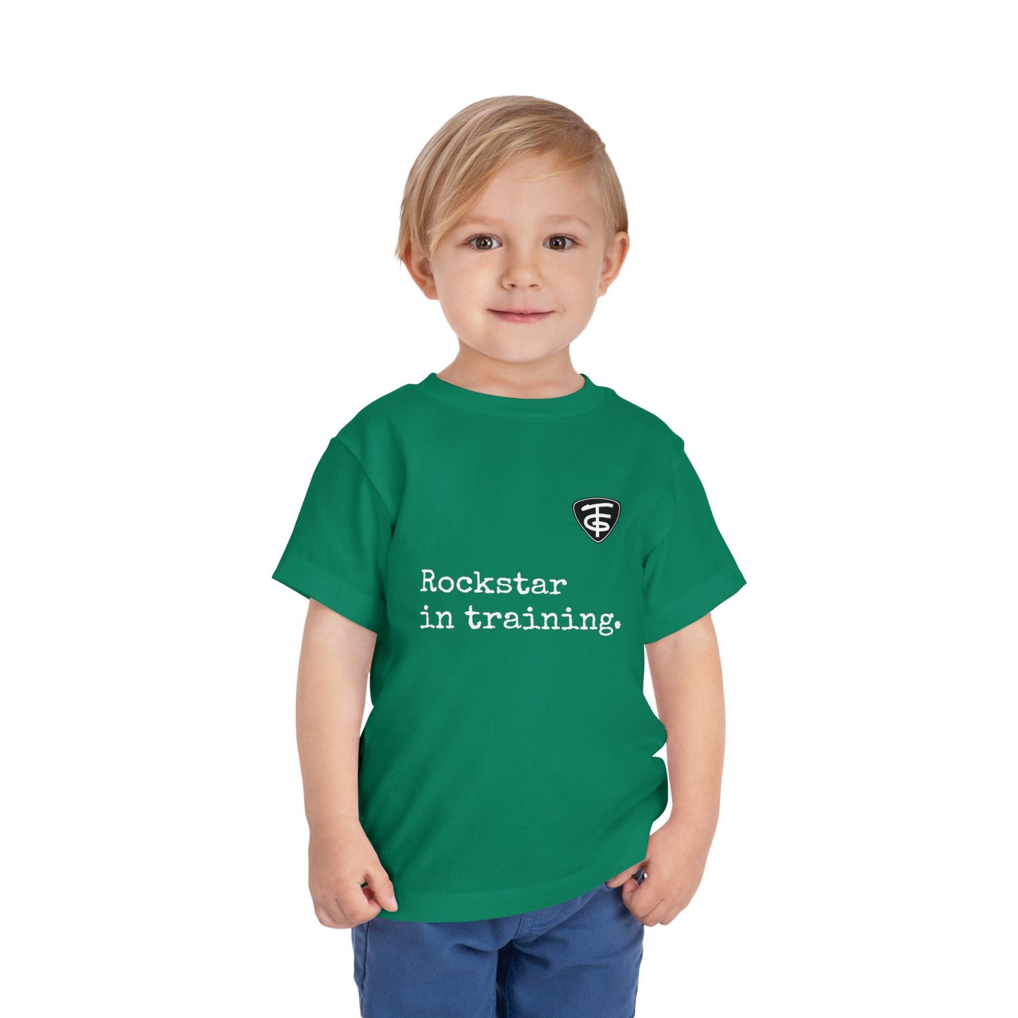 TFG Rockstar in Training Toddler T-Shirt