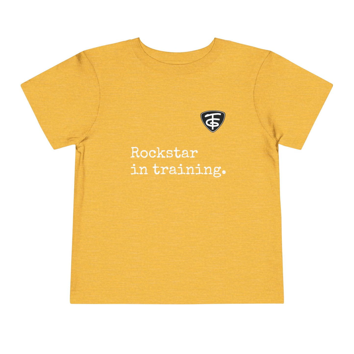 TFG Rockstar in Training Toddler T-Shirt
