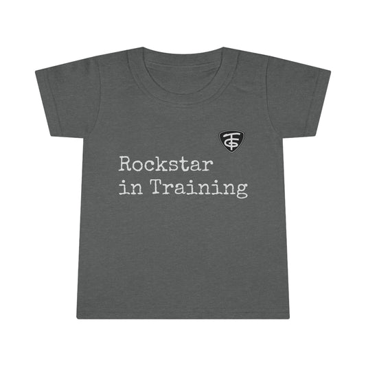 TFG - Rockstar in Training Toddler T-shirt