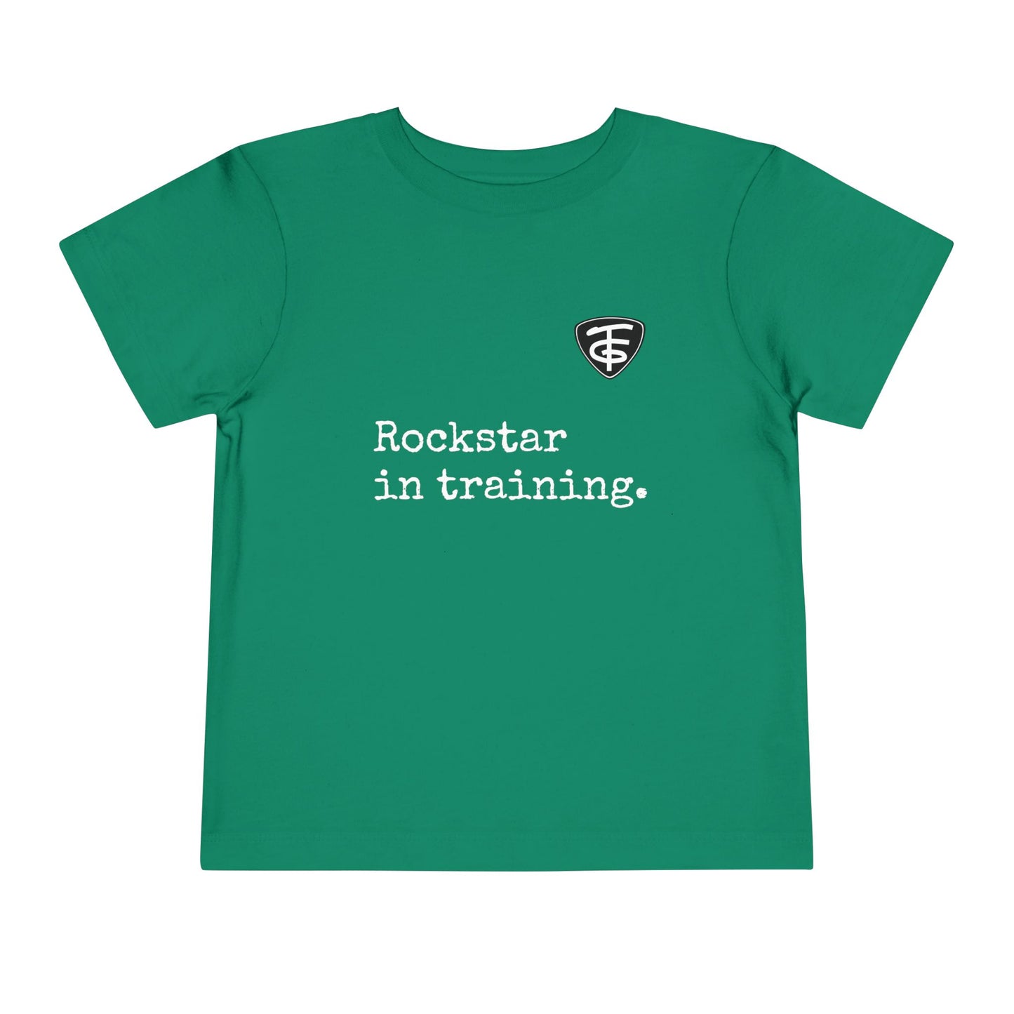 TFG Rockstar in Training Toddler T-Shirt