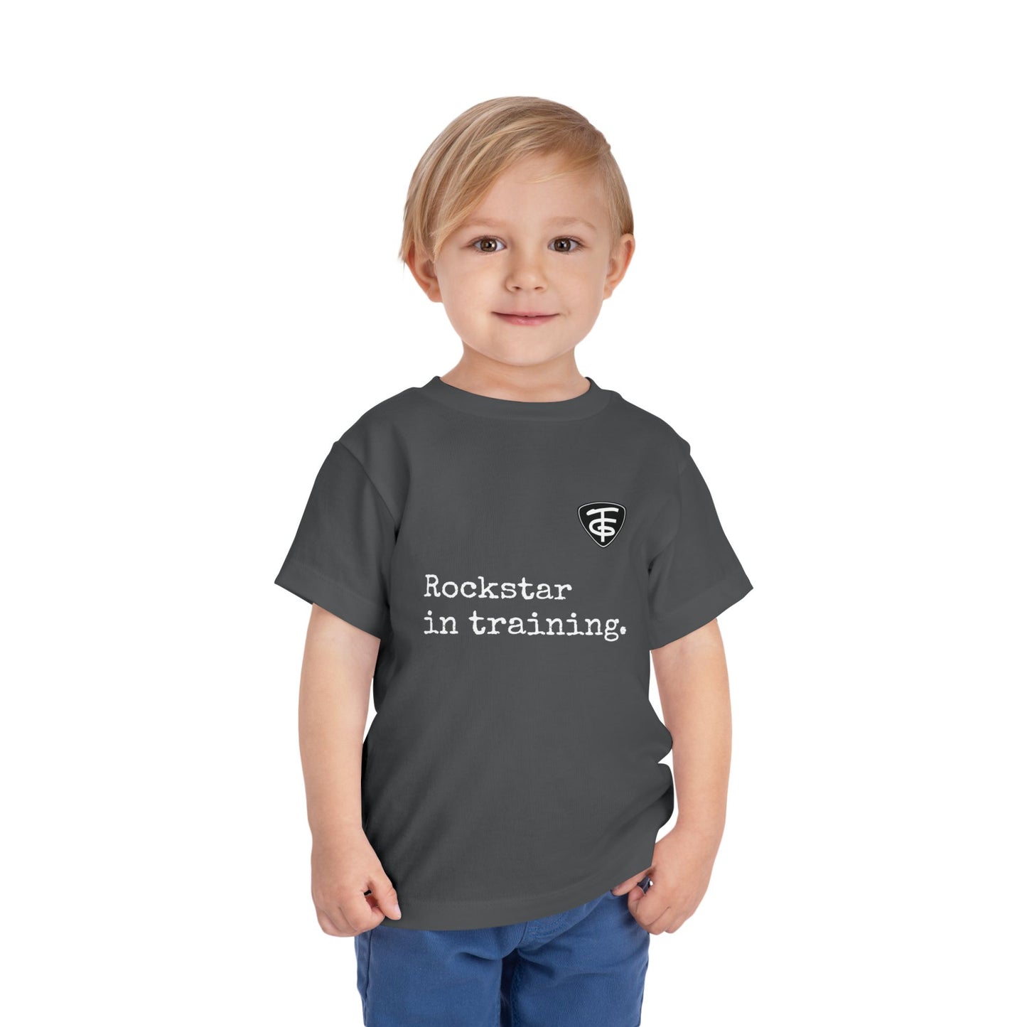 TFG Rockstar in Training Toddler T-Shirt