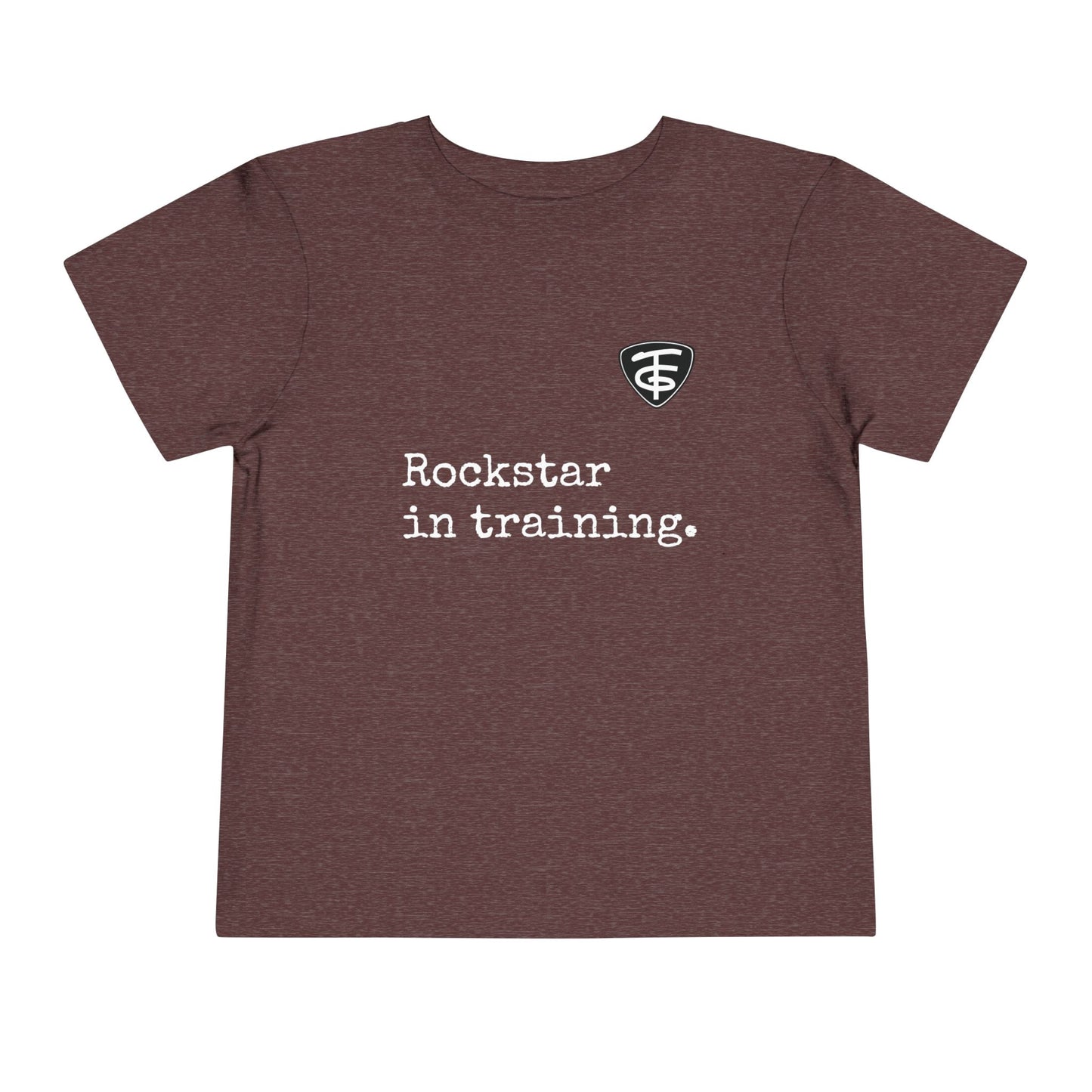TFG Rockstar in Training Toddler T-Shirt