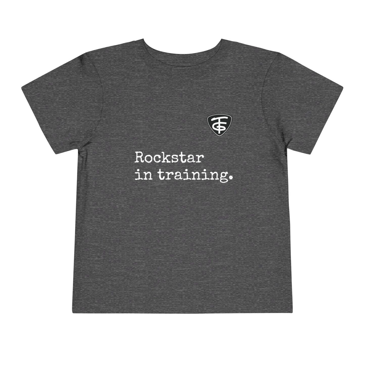 TFG Rockstar in Training Toddler T-Shirt