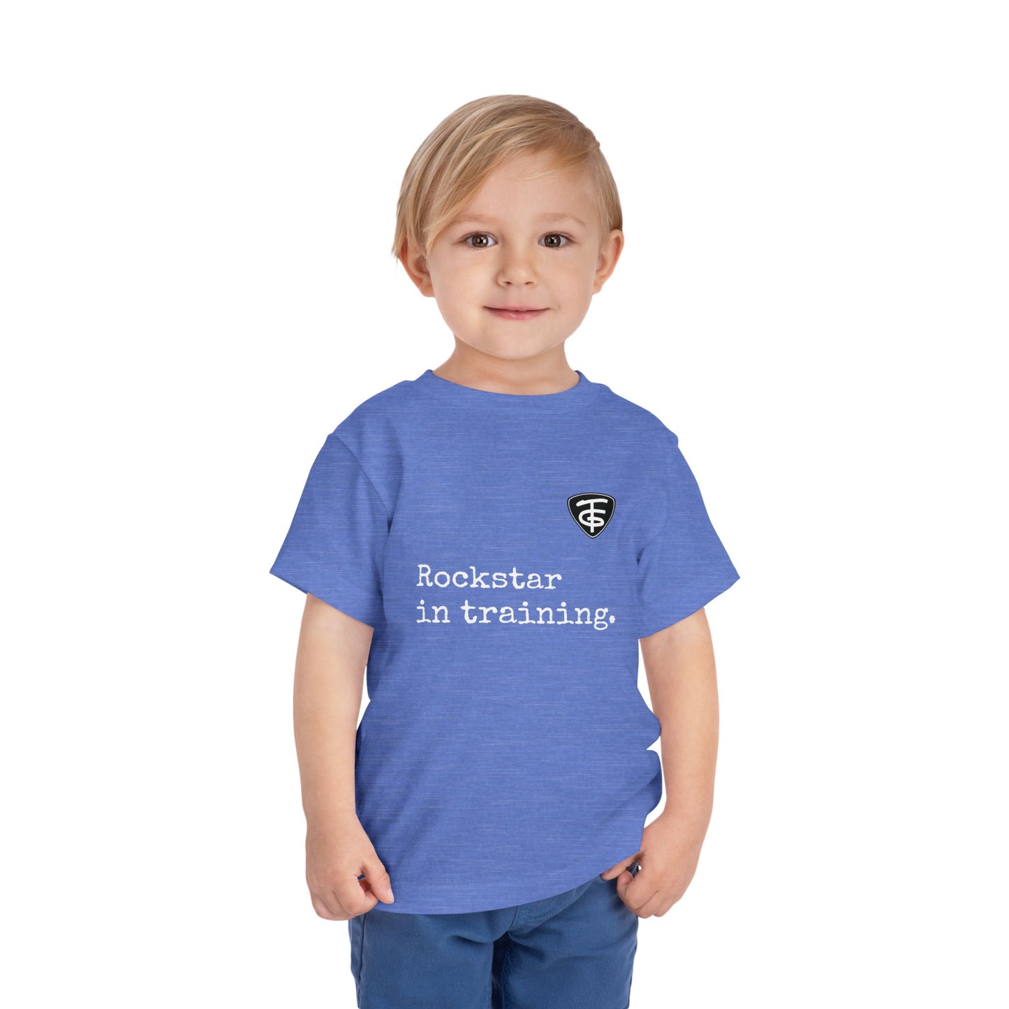 TFG Rockstar in Training Toddler T-Shirt