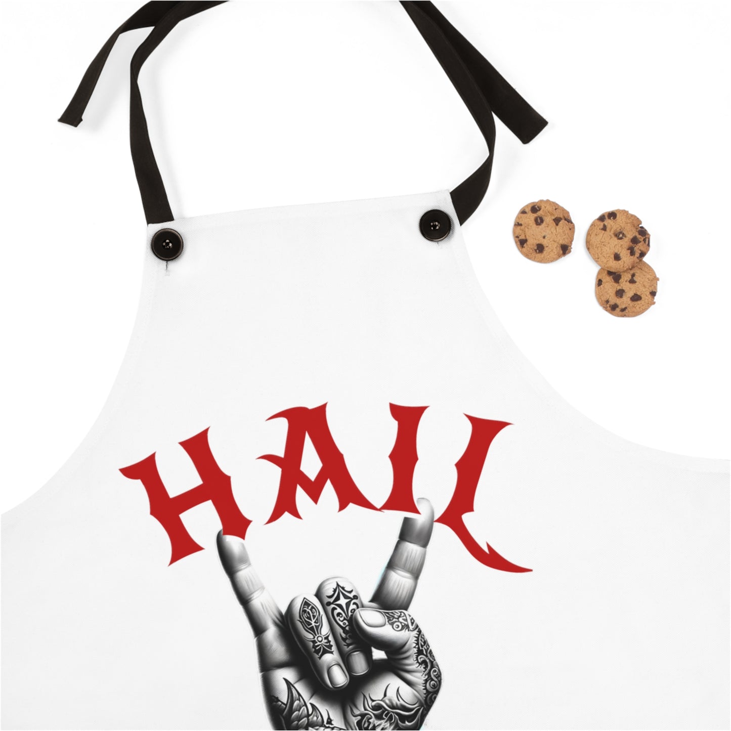 TFG HAIL SANTA - Apron