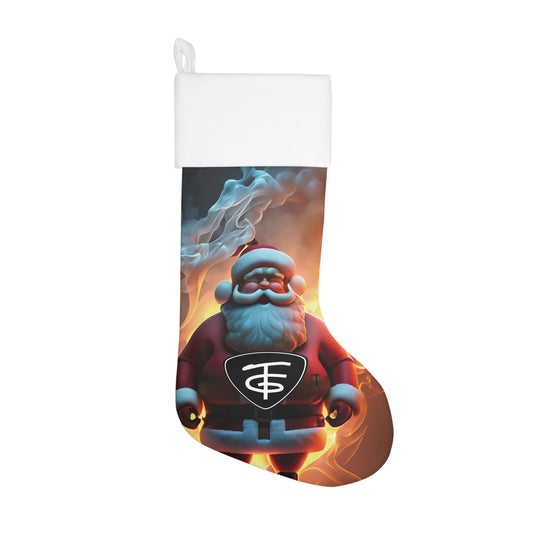 TFG - HAIL SANTA - Holiday Stocking