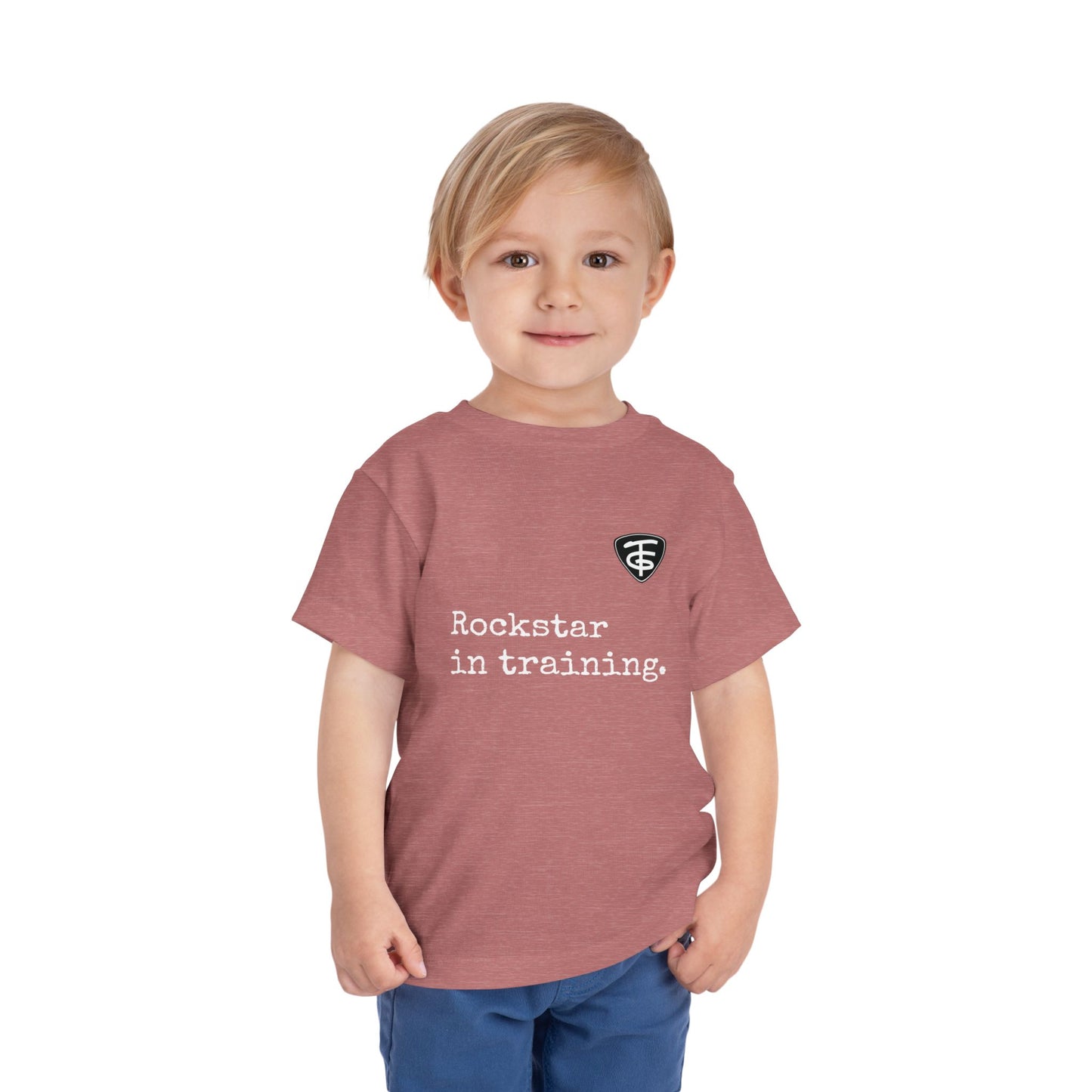 TFG Rockstar in Training Toddler T-Shirt