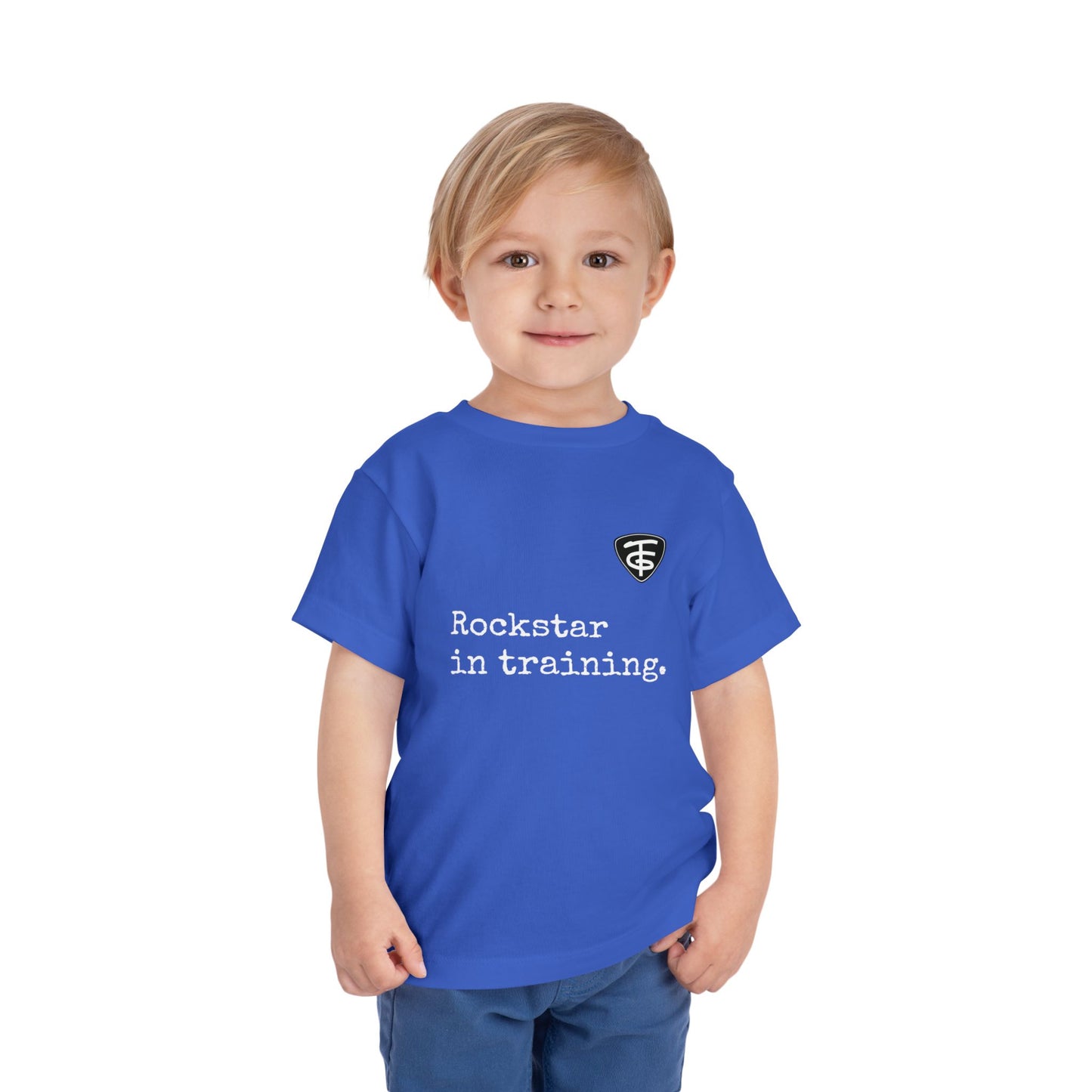 TFG Rockstar in Training Toddler T-Shirt