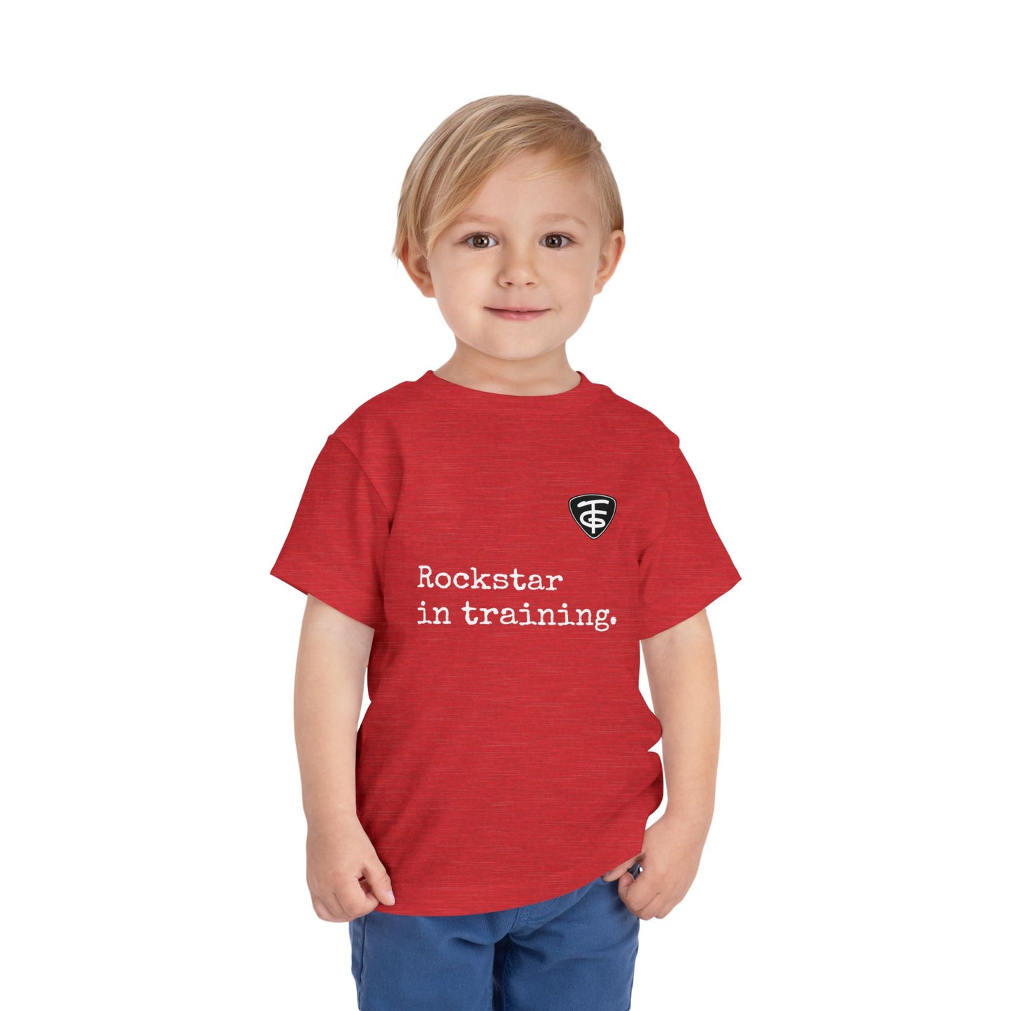 TFG Rockstar in Training Toddler T-Shirt