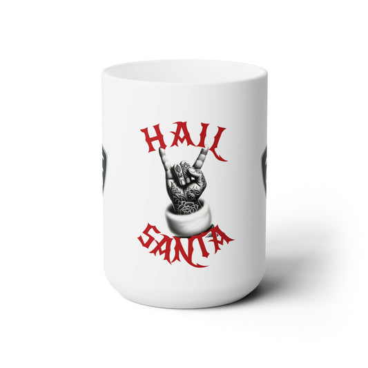 HAIL SANTA TFG Coffee Mug