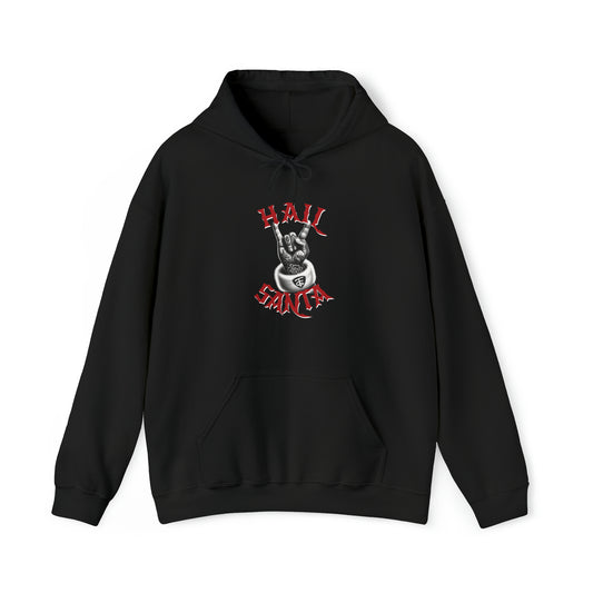 TFG - HAIL SANTA - Unisex Heavy Blend™ Hooded Sweatshirt