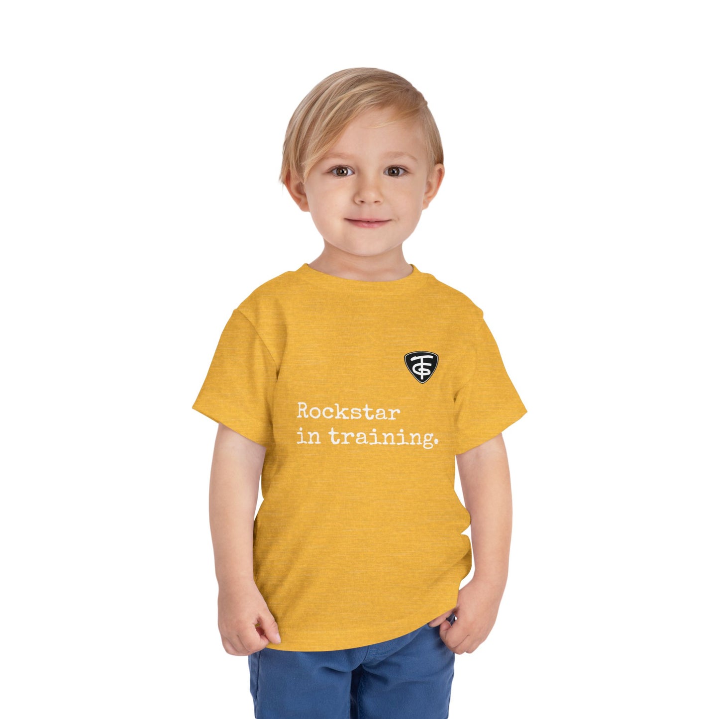 TFG Rockstar in Training Toddler T-Shirt