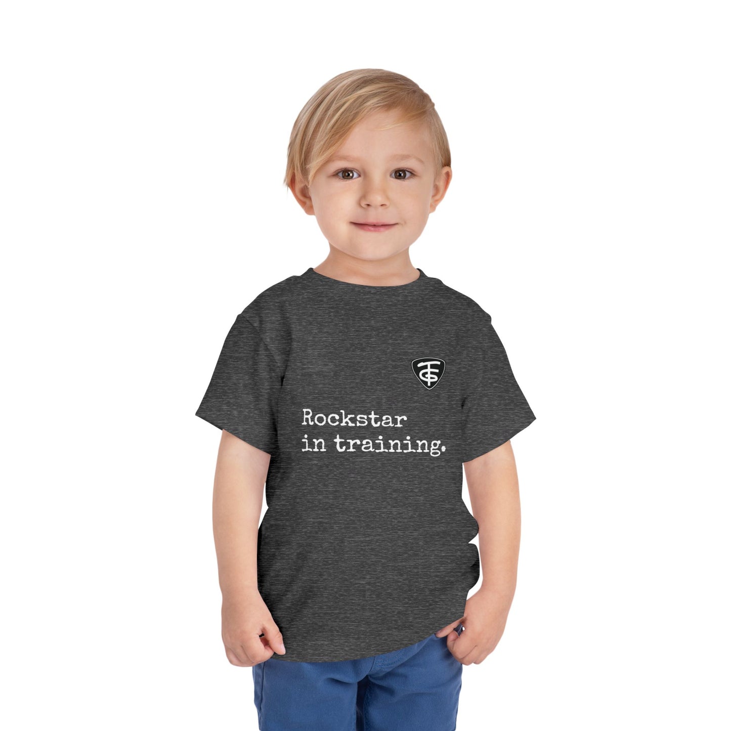 TFG Rockstar in Training Toddler T-Shirt