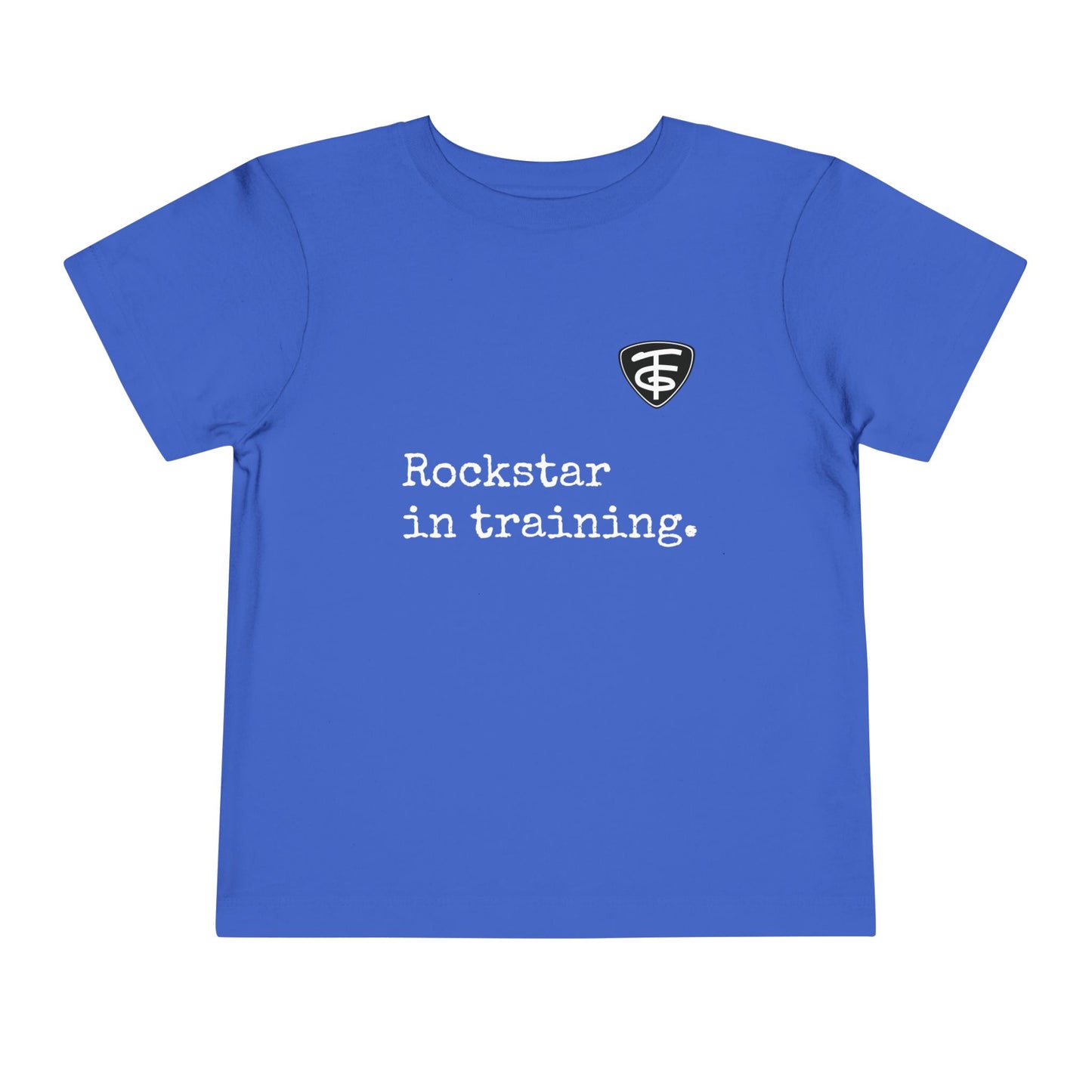 TFG Rockstar in Training Toddler T-Shirt