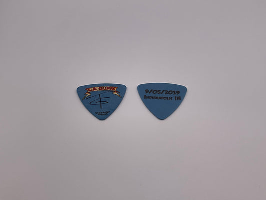 9-5-2019 Tracii Guns Tour Pick - Indianapolis, IN