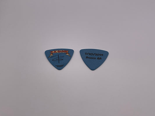 7-20-2019 Tracii Guns Tour Pick - Atlanta, GA