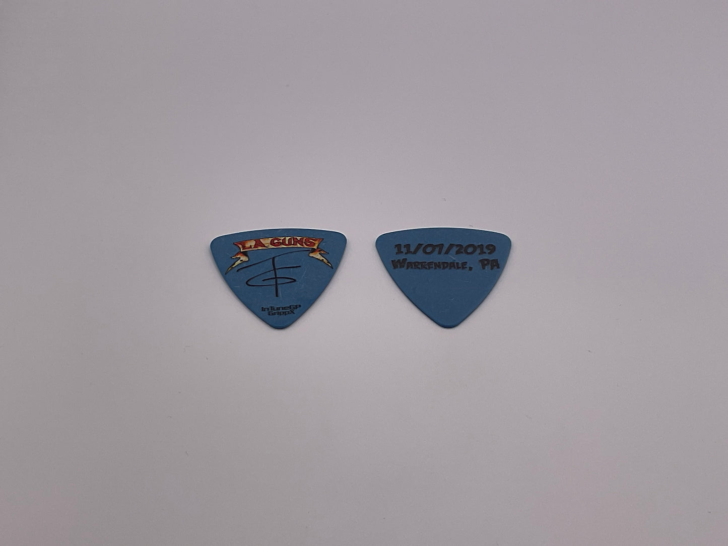 11-1-2019 Tracii Guns Tour Pick - Warrenville, PA