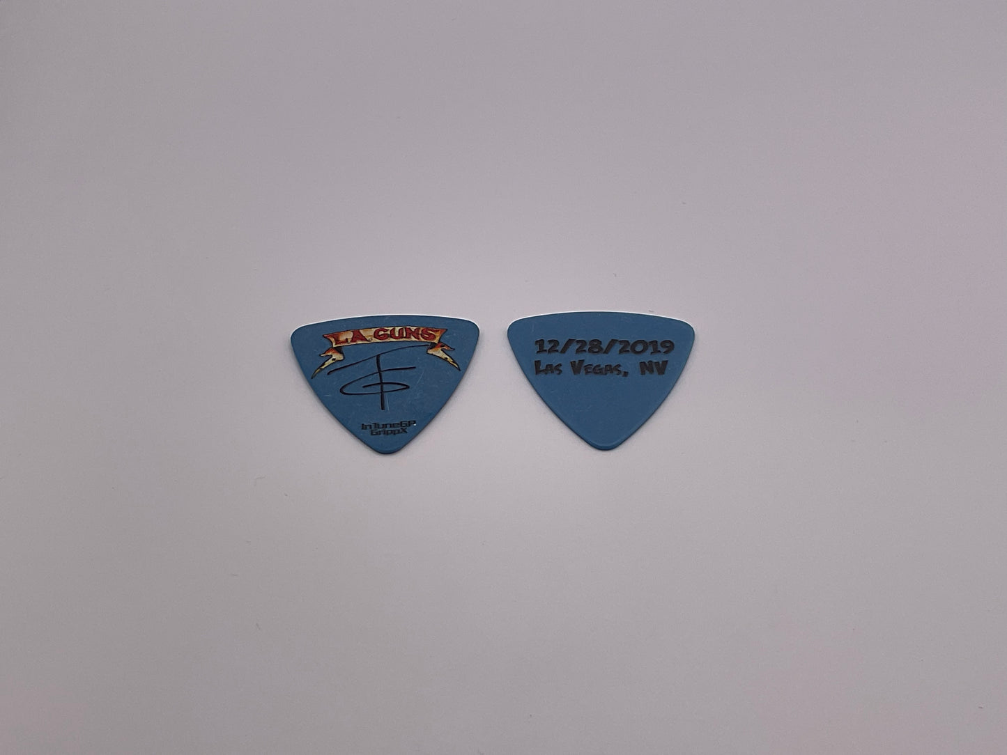 12-28-2019 Tracii Guns Tour Pick - Las Vegas, NV