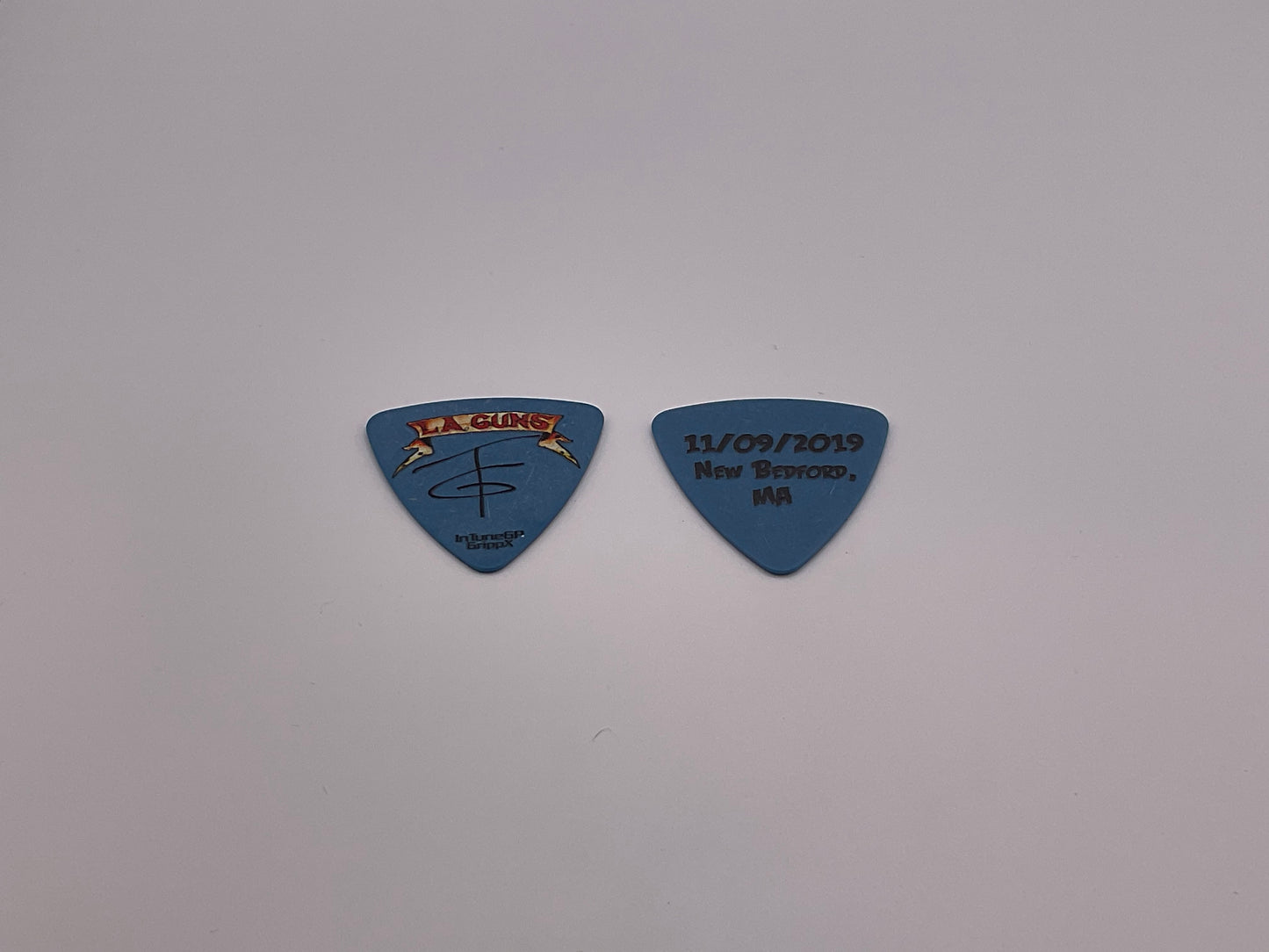 11-9-2019 Tracii Guns Tour Pick - New Bedford, MA