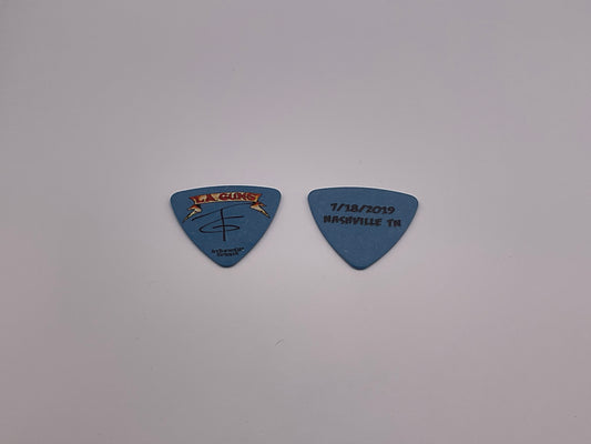 7-18-2019 Tracii Guns Tour Pick - Nashville, TN