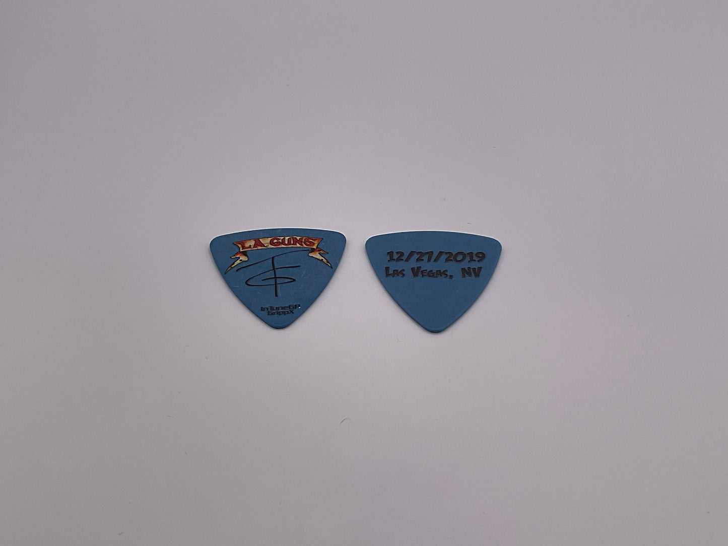 12-27-2019 Tracii Guns Tour Pick - Las Vegas, NV