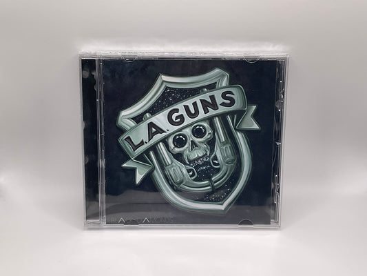 **SIGNED**  LA Guns - Black Diamonds