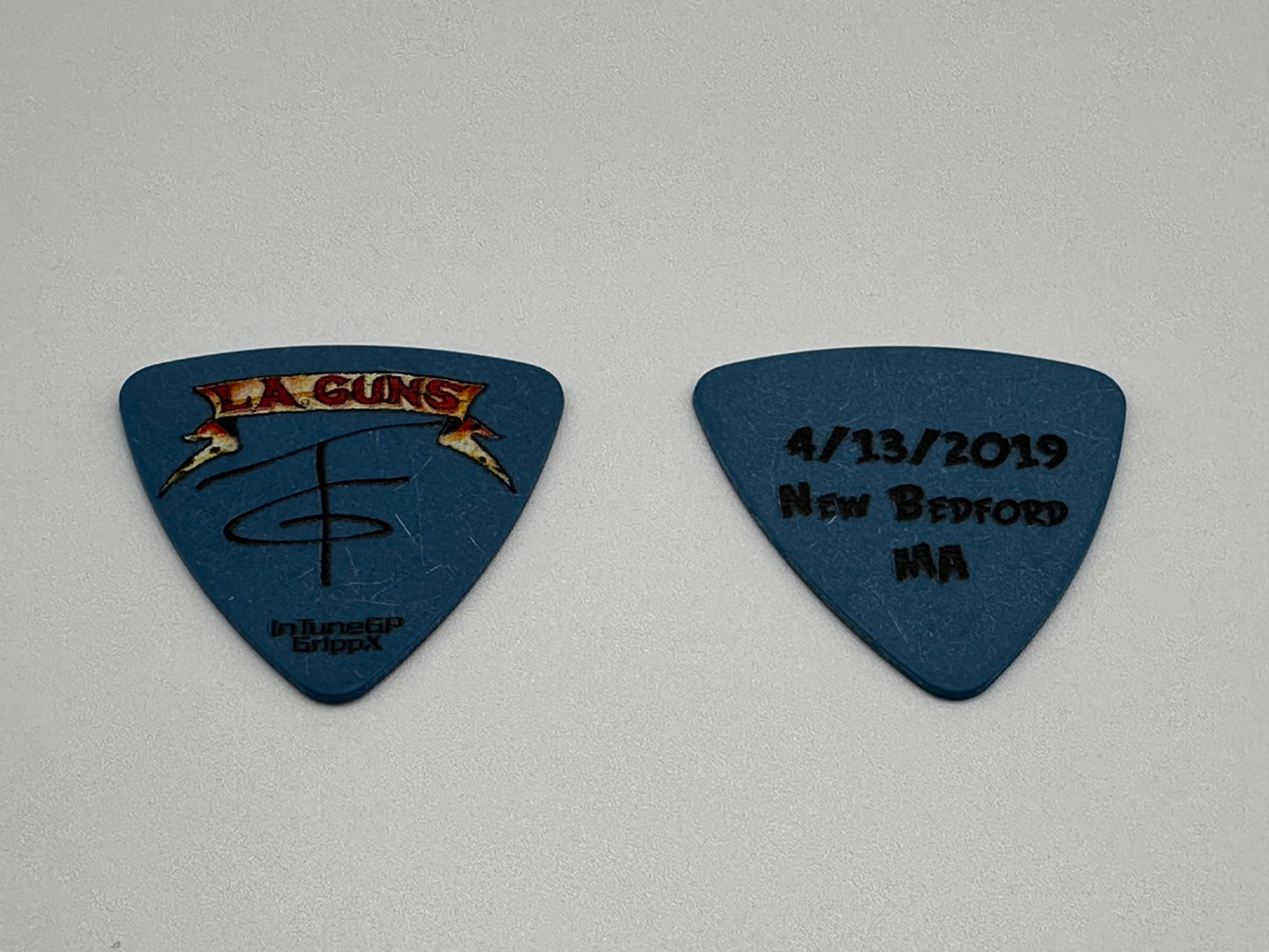 4-13-2019 Tracii Guns Tour Pick - New Bedford, MA