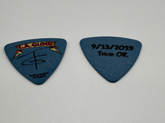 9-13-2019 Tracii Guns Tour Pick - Tulsa, OK